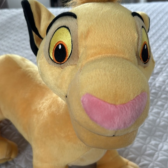 Disney The Lion King Nimba Jumbo Size - Picture 6 of 16